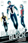 RADIANT BLACK #7 