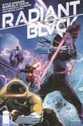 RADIANT BLACK #8 