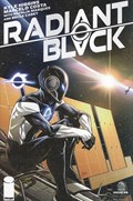 RADIANT BLACK #8B 