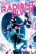 RADIANT BLACK #12 