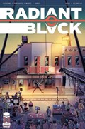 RADIANT BLACK #15 