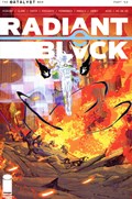 RADIANT BLACK #30 