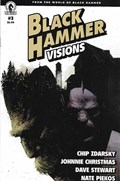 BLACK HAMMER: VISIONS #3C 