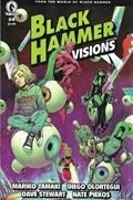 BLACK HAMMER: VISIONS #4 