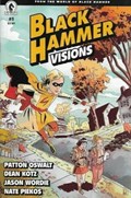 BLACK HAMMER: VISIONS #1 