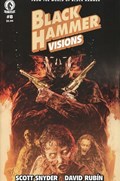 BLACK HAMMER: VISIONS #8B 