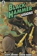 BLACK HAMMER: VISIONS #8 