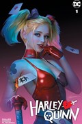 HARLEY QUINN #1-TCM-D 