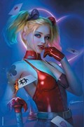 HARLEY QUINN #1-TCM 