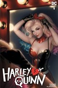HARLEY QUINN #1-BKE-C 