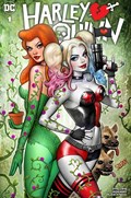 HARLEY QUINN #1-CECKC-B 
