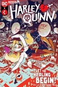 HARLEY QUINN #1-WOND 