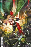 HARLEY QUINN #4B 