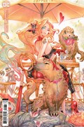 HARLEY QUINN #10-RI 