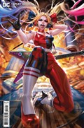 HARLEY QUINN #11B 