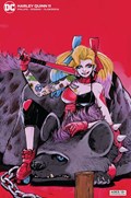 HARLEY QUINN #11-RI 