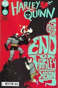 HARLEY QUINN #5 