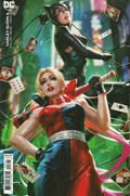 HARLEY QUINN #6B 