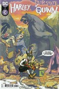HARLEY QUINN #7 