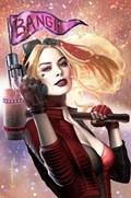 HARLEY QUINN #3-HORN-B 