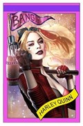 HARLEY QUINN #3-HORN 