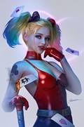HARLEY QUINN #1-TCM-B 