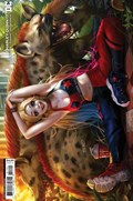 HARLEY QUINN #17B 