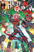 HARLEY QUINN #19C 