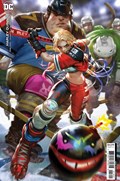 HARLEY QUINN #18B 