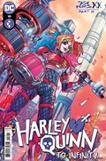 HARLEY QUINN #18 