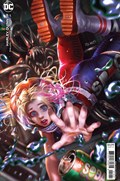HARLEY QUINN #19 