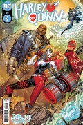 HARLEY QUINN #21 