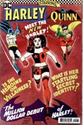 HARLEY QUINN #20C 