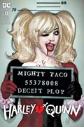 HARLEY QUINN #13D 