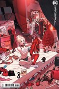 HARLEY QUINN #14-RI 
