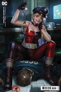 HARLEY QUINN #14B 