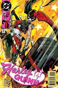 HARLEY QUINN #24C 