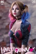 HARLEY QUINN #23-TCM 