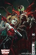HARLEY QUINN #25D 