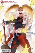 HARLEY QUINN #26-RI 