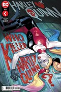 HARLEY QUINN #22 