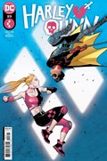 HARLEY QUINN #23 
