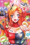HARLEY QUINN #23-RI 