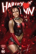 HARLEY QUINN #20-AHG 