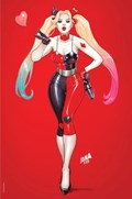 HARLEY QUINN #17-UNKN 