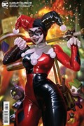 HARLEY QUINN #31-RI 