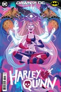 HARLEY QUINN #31 