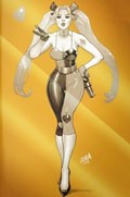 HARLEY QUINN #22-NYCC-B 