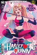 HARLEY QUINN #28E 