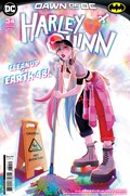 HARLEY QUINN #34 